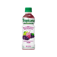 キリンビバレッジ トロピカーナ リフレッシュフルーツ 皮ごと搾りぶどう 330mL FC644SJ