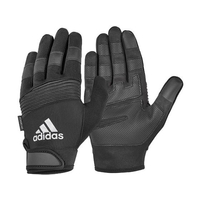 ａｄｉｄａｓ パフォーマンス フルフィンガー グローブ グレー M FCP4019-ADGB13344