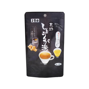 玉露園食品工業 玉露園/黒酢しょうが湯 6ｇ×3袋 FC418SJ-63013-イメージ1