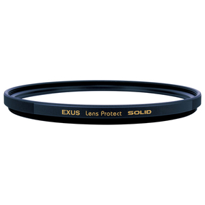 マルミ レンズ保護フィルター 52mm EXUS Lens Protect SOLID ｴｸﾞｻﾞｽﾚﾝｽﾞﾌﾟﾛﾃｸﾄｿﾘﾂﾄﾞ52-イメージ2