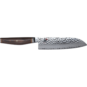 ZWILLING 三徳包丁 18 cm MIYABI 6000 MCT ブラウン 34074-181-0-イメージ1