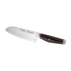 ZWILLING 三徳包丁 18 cm MIYABI 6000 MCT ブラウン 34074-181-0-イメージ3