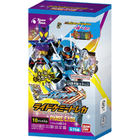 バンダイ 仮面ライダーガッチャード ライドケミートレカ PHASE：EX02(BOX) ECｾﾝﾖｳﾗｲﾄﾞｹﾐ-ﾄﾚｶEX02BOX