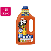 ライオン ルックパイプマン スムースジェル 1000mL×12本 FC741NW