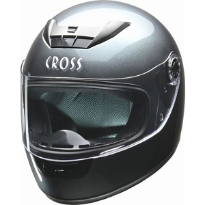 リード工業 CROSSフルフェイスヘルメットGM CR715GM FC443MT-CR715GM-イメージ4