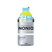 ライオン NONIOプラスホワイトニングデンタルリンス600mL FC90916