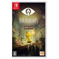 バンダイナムコエンターテインメント LITTLE NIGHTMARES-リトルナイトメア- Deluxe Edition HACPAEB8A