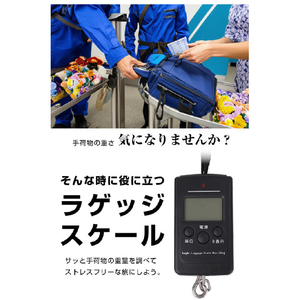 ロジック ラゲッジスケール LG-LGGSCALE-1-イメージ3