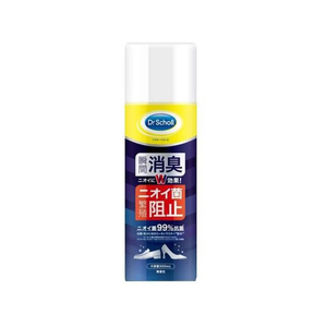 Ｓｃｈｏｌｌｓ Ｗｅｌｌｎｅｓｓ Ｃｏｍｐａｎｙ ドクター・ショール 消臭・抗菌靴スプレー 無香性 300mL FCS8363-384425-イメージ1