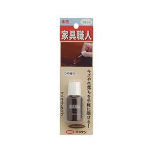 ハウスボックス 家具職人 マニキュア つや有 ウェンジ 20ml 3795280003-イメージ1