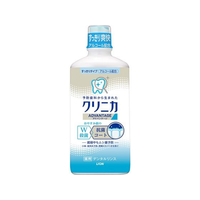 ライオン クリニカアドバンテージデンタルリンス すっきりタイプ 450mL F917186