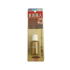 ハウスボックス 家具職人 ライト つや有り 20ml マニキュアタイプ 3795280004-イメージ1