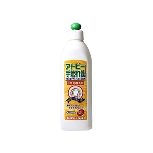 リブ・ラボラトリーズ アトピック 台所用食器洗剤 400mL FCN3035-イメージ1