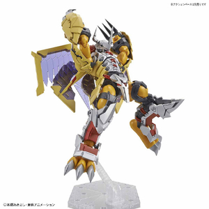 バンダイスピリッツ Figure-rise Standard ウォーグレイモン(AMPLIFIED) FRSｳｵ-ｸﾞﾚｲﾓﾝAMPLIFIED-イメージ7