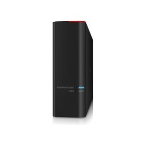 BUFFALO HDD買い替え推奨通知搭載 USB3．0用 外付けHDD(4TB) ドライブステーションプロ HD-SH4TU3-イメージ1