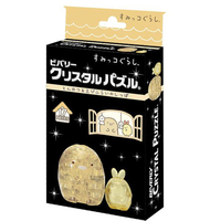 ビバリー クリスタルパズル すみっコぐらし・とんかつ&えびふらいのしっぽ ｸﾘｽﾀﾙ50269ｽﾐﾂｺｸﾞﾗｼﾄﾝｶﾂ