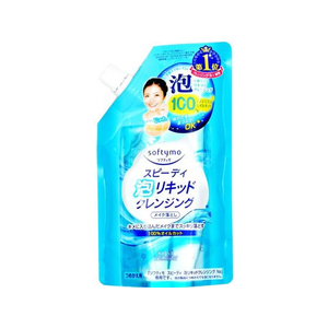 コーセーコスメポート ソフティモ スピーディ 泡リキッドクレンジング 詰替え用 180mL FC959MM-イメージ1