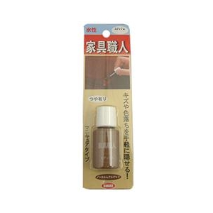 ハウスボックス 家具職人 ミディアム つや有り 20ml マニキュアタイプ 3795280005-イメージ1