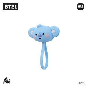 BT21 マグネット式ケーブルラップス KOYA BCW-BT21-A-KY-イメージ1