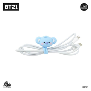 BT21 マグネット式ケーブルラップス KOYA BCW-BT21-A-KY-イメージ2