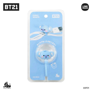 BT21 マグネット式ケーブルラップス KOYA BCW-BT21-A-KY-イメージ4