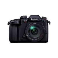 パナソニック デジタル一眼カメラ・高倍率ズームレンズキット LUMIX DC-GH5M2H