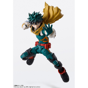 バンダイスピリッツ S．H．Figuarts 緑谷出久 SHFﾐﾄﾞﾘﾔｲｽﾞｸ-イメージ4