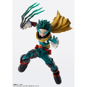 バンダイスピリッツ S．H．Figuarts 緑谷出久 SHFﾐﾄﾞﾘﾔｲｽﾞｸ-イメージ7