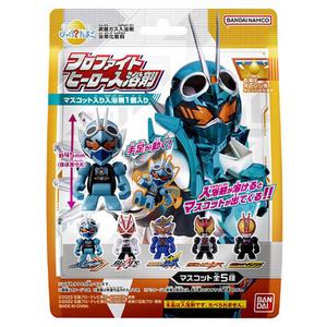 バンダイ びっくら?たまご 仮面ライダーガッチャード フロファイトヒーロー入浴剤 ﾋﾞﾂｸﾗﾀﾏｺﾞKRｶﾞﾂﾁﾔ-ﾄﾞﾌﾛFH-イメージ1