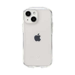 HAMEE iPhone 13 mini用TPUケース iFace Look in Clear クリア 41-938195-イメージ1