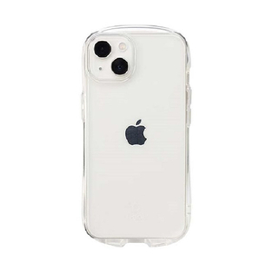 HAMEE iPhone 13用TPUケース iFace Look in Clear クリア 41-938201-イメージ1