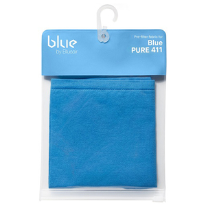 ブルーエア 交換用プレフィルター Blue Pure 411 fabric Pre-filter Diva Blue(ブルー) 100944-イメージ1