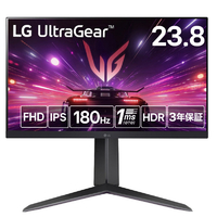 LGエレクトロニクス 23．8型液晶ディスプレイ 24GS65F-B