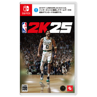 テイクツー・インタラクティブ・ジャパン NBA 2K25【Switch】 HACPBHWHA