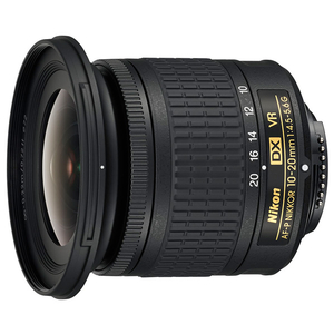 ニコン 超広角ズームレンズ AF-P DX NIKKOR 10-20mm f/4.5-5.6G VR AFPDXVR10-20G-イメージ1