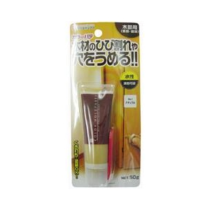 ハウスボックス カラーパテ ナチュラル 50g NO．1 3690171001-イメージ1