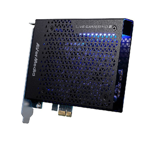 AVerMedia TECHNOLOGIES ゲームキャプチャーボード Live Gamer HD 2 C988 C988-イメージ1