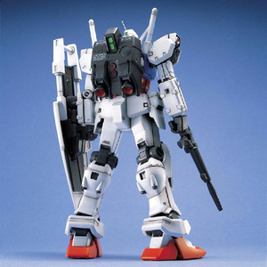 バンダイスピリッツ MG 1/100 ガンダムGP01 MGｶﾞﾝﾀﾞﾑGP01N-イメージ2