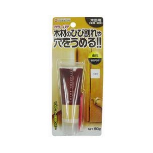 ハウスボックス カラーパテ パイン 50g NO．3 3690171003-イメージ1