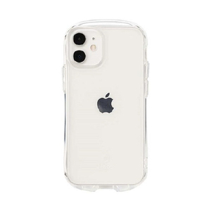 HAMEE iPhone 12 mini用TPUケース iFace Look in Clear クリア 41-938232-イメージ1