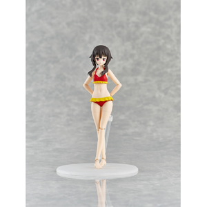 KADOKAWA KADOKAWA PLASTIC MODEL SERIES 「この素晴らしい世界に祝福を!3」 めぐみん DXver． KDﾒｸﾞﾐﾝDXVER-イメージ10