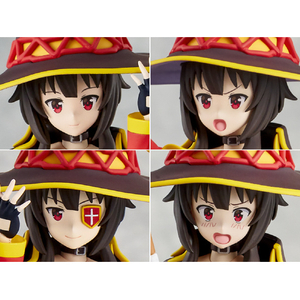 KADOKAWA KADOKAWA PLASTIC MODEL SERIES 「この素晴らしい世界に祝福を!3」 めぐみん DXver． KDﾒｸﾞﾐﾝDXVER-イメージ7