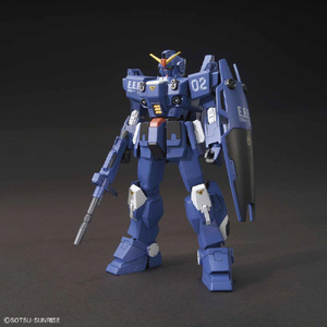 バンダイスピリッツ HGUC 1/144 ブルーディスティニー2号機“EXAM HGUC208ﾌﾞﾙ-ﾃﾞｲｽﾃｲﾆ-2EXAMN-イメージ2