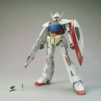 バンダイスピリッツ MG 1/100 ターンエーガンダム MGﾀ-ﾝｴ-ｶﾞﾝﾀﾞﾑN