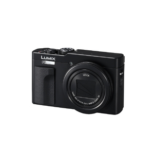 パナソニック コンパクトデジタルカメラ LUMIX ブラック DC-TZ99-K-イメージ2