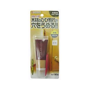 ハウスボックス カラーパテ ピーチ 50g NO．4 3690171004-イメージ1