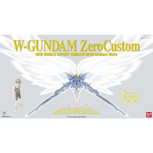 バンダイスピリッツ PG 1/60 ウイングガンダム ゼロカスタム PGｳｲﾝｸﾞｶﾞﾝﾀﾞﾑｾﾞﾛｶｽﾀﾑN-イメージ5