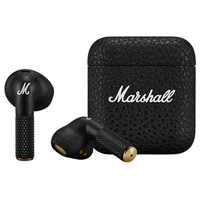 Marshall MINOR IV ワイヤレスイヤフォン MINORシリーズ ブラック MINOR4BLACK