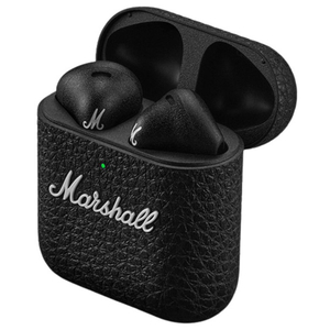 Marshall MINOR IV ワイヤレスイヤフォン MINORシリーズ ブラック MINOR4BLACK-イメージ4