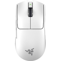 RAZER ゲーミングマウス Viper V3 Pro (White Edition) RZ01-05120200-R3A1